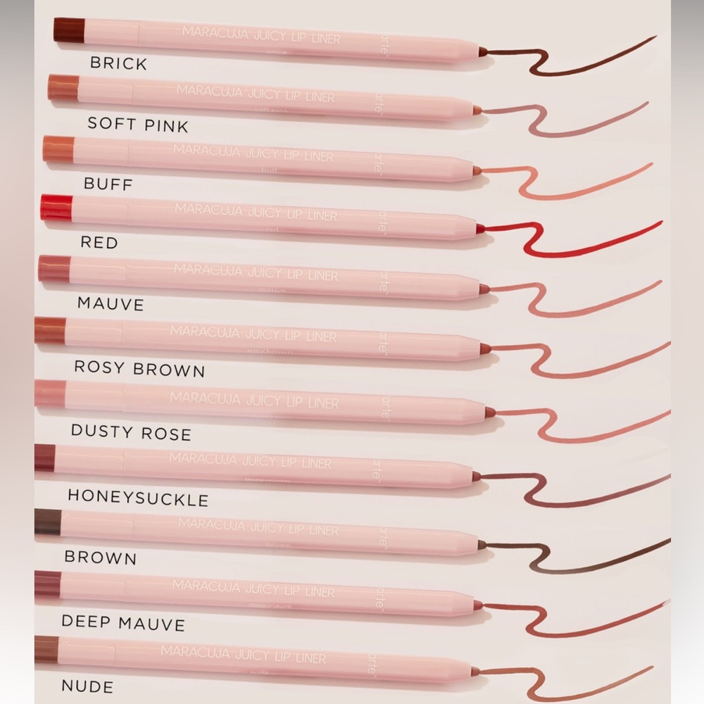 Maracuja juicy lip liner in soft pink - Picture 9 of 11